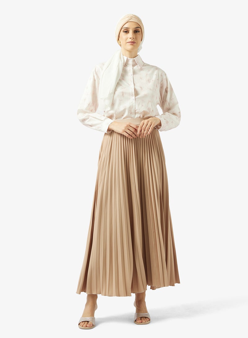 ELLA Pleated Skirt - Image 5